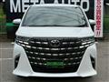2025 Toyota Alphard Hybrid
