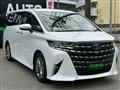 2025 Toyota Alphard Hybrid