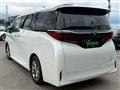 2025 Toyota Alphard Hybrid