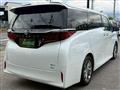 2025 Toyota Alphard Hybrid