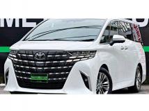 2025 Toyota Alphard Hybrid