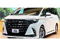 2025 Toyota Alphard Hybrid