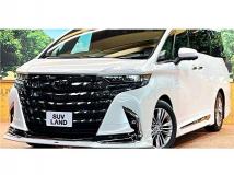 2025 Toyota Alphard Hybrid