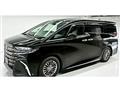 2025 Toyota Alphard Hybrid