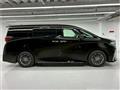 2025 Toyota Alphard Hybrid