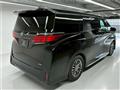 2025 Toyota Alphard Hybrid