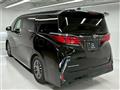2025 Toyota Alphard Hybrid