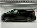 2025 Toyota Alphard Hybrid