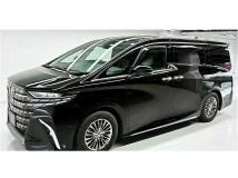 2025 Toyota Alphard Hybrid