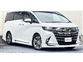 2025 Toyota Alphard Hybrid