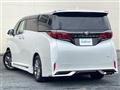 2025 Toyota Alphard Hybrid