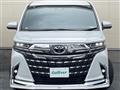 2025 Toyota Alphard Hybrid