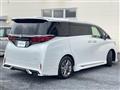 2025 Toyota Alphard Hybrid