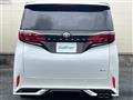 2025 Toyota Alphard Hybrid