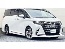 2025 Toyota Alphard Hybrid