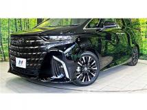 2025 Toyota Alphard Hybrid