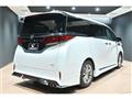 2025 Toyota Alphard Hybrid