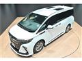 2025 Toyota Alphard Hybrid