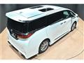 2025 Toyota Alphard Hybrid