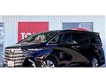 2025 Toyota Alphard Hybrid