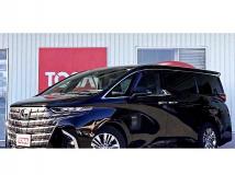 2025 Toyota Alphard Hybrid