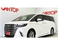 2025 Toyota Alphard Hybrid