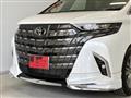 2025 Toyota Alphard Hybrid