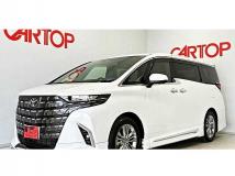 2025 Toyota Alphard Hybrid