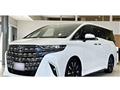 2025 Toyota Alphard Hybrid