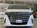 2025 Toyota Alphard Hybrid