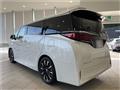 2025 Toyota Alphard Hybrid