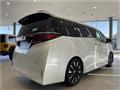 2025 Toyota Alphard Hybrid