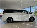 2025 Toyota Alphard Hybrid