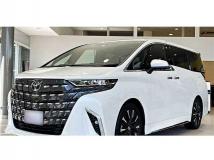 2025 Toyota Alphard Hybrid