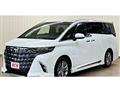 2025 Toyota Alphard Hybrid