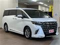 2025 Toyota Alphard Hybrid