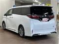 2025 Toyota Alphard Hybrid