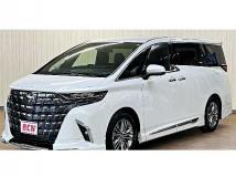 2025 Toyota Alphard Hybrid