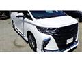 2025 Toyota Alphard Hybrid