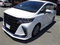 2025 Toyota Alphard Hybrid