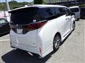 2025 Toyota Alphard Hybrid