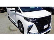 2025 Toyota Alphard Hybrid