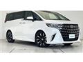 2025 Toyota Alphard Hybrid