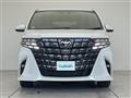 2025 Toyota Alphard Hybrid