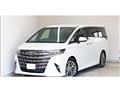 2025 Toyota Alphard Hybrid