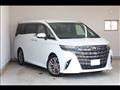 2025 Toyota Alphard Hybrid