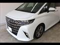 2025 Toyota Alphard Hybrid
