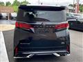2025 Toyota Alphard Hybrid