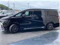 2025 Toyota Alphard Hybrid