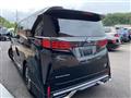 2025 Toyota Alphard Hybrid